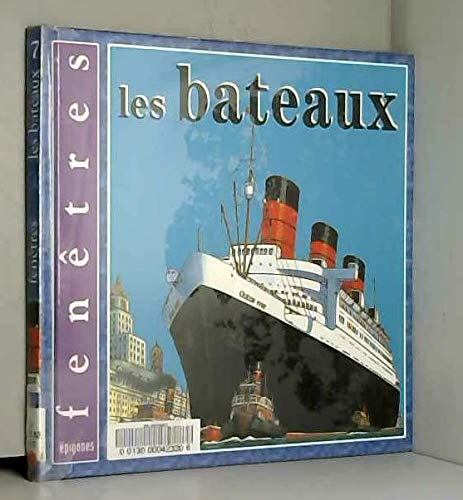 LES BATEAUX