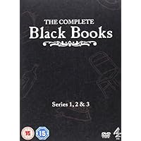 Black Books - The Complete Box Set