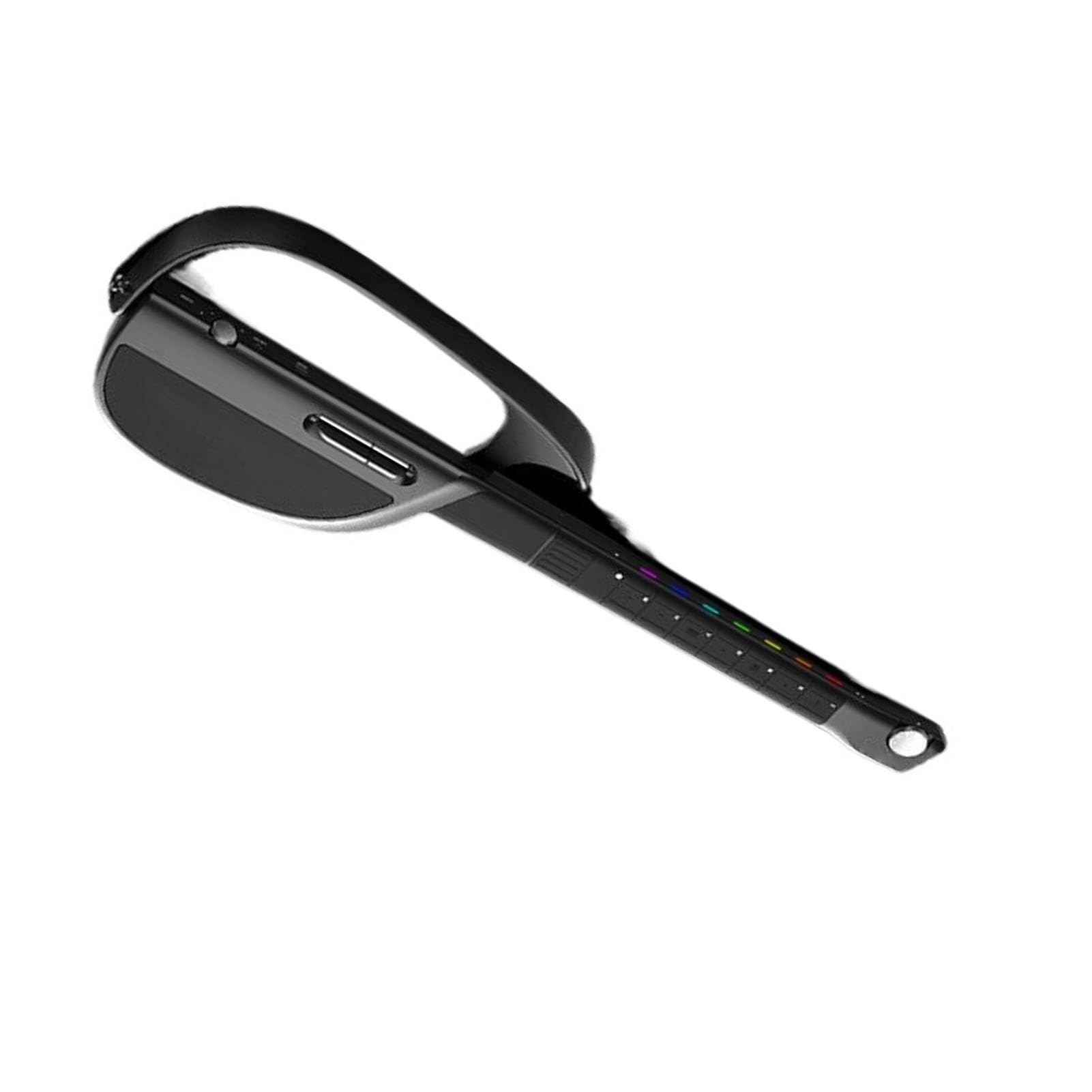 Chitarra Senza Corde, Chitarra Elettrica Acustica Senza Corde Innovativa, Chitarra da Viaggio Portatile C1, Jack da 3,5 Mm, per Principianti, Adulti, Appassionati