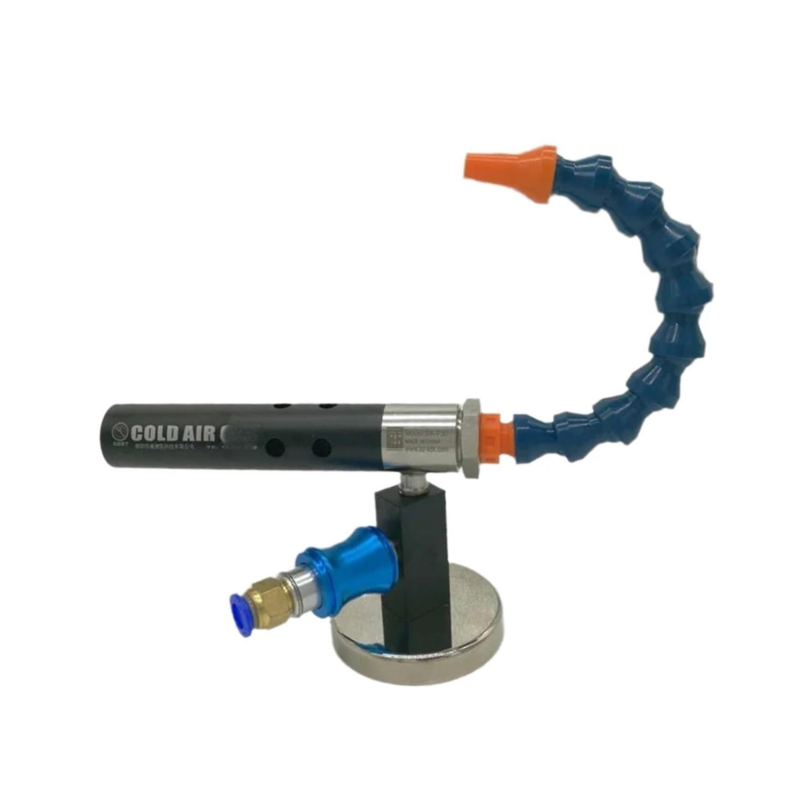 Amehru One Color Sk-F04l Cold Air Generator Vortex Tube, Cooling Air Vortex Tube Sk-F25l(Sk-F04l)