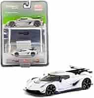 ミニカー TARMAC KOENIGSEGG CARBON EDITION Tarmac Works 1:64 Global64 - Koenigsegg Agera RS Carbon