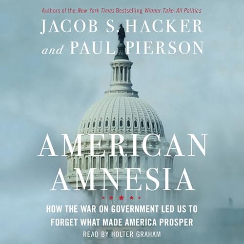 American Amnesia cover art