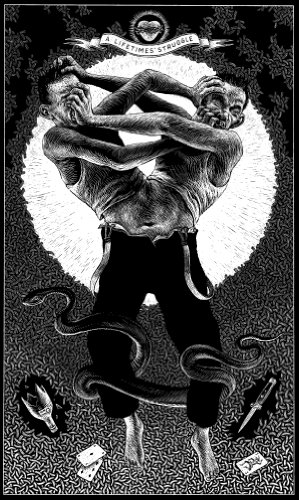 T.o.t.t.: Illustrations 1985 - 2001