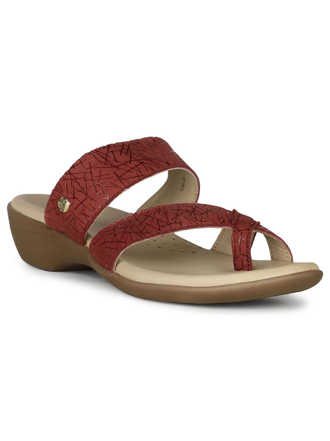 Hush Puppies Womens Slipper CRADY Toe Ring (6748434) _Beige_UK7 (B0CKFJQ5JX) Amazon Price History, Amazon Price Tracker