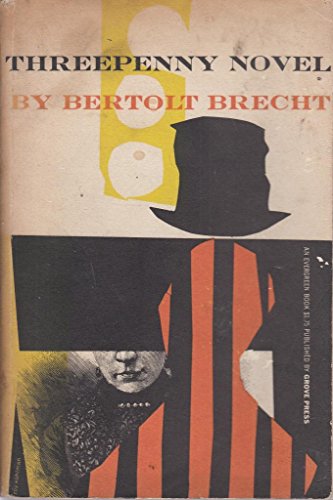 Threepenny novel B0006AUUUY Book Cover