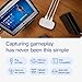 Elgato Game Capture Neo-USB Portable Capture Card 4K60 HDR Passthrough, 1080p60 Video Recording - for PS5|Xbox|, Quicktime and More - Plug & Play|Works on Laptop|PC|Mac|iPad (Renewed)