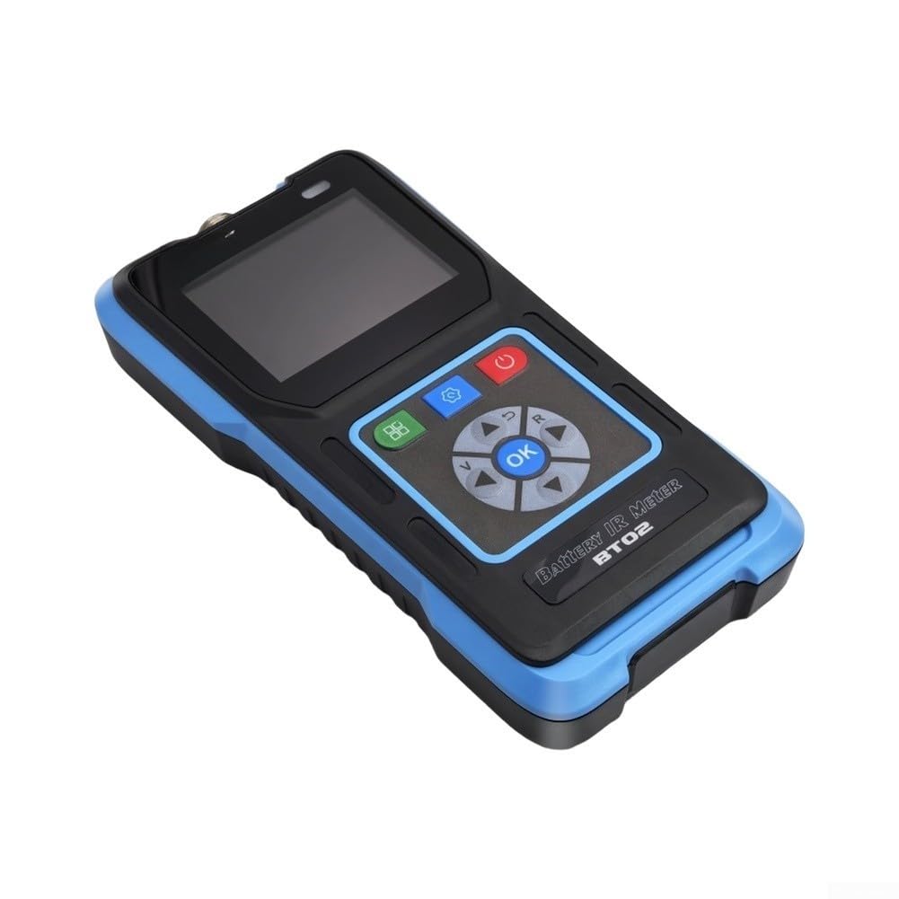 BT02 Quattro fili per tester di resistenza della batteria 100V DC BT02 a