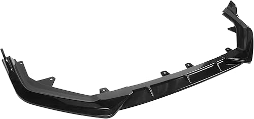 Miniatura 3 de FREEMOTOR802 Compatible con Honda Civic 11 generación 2022-2024 sedán de 4 puertas y borde de parachoques delantero Hatchback, color negro mate, kit