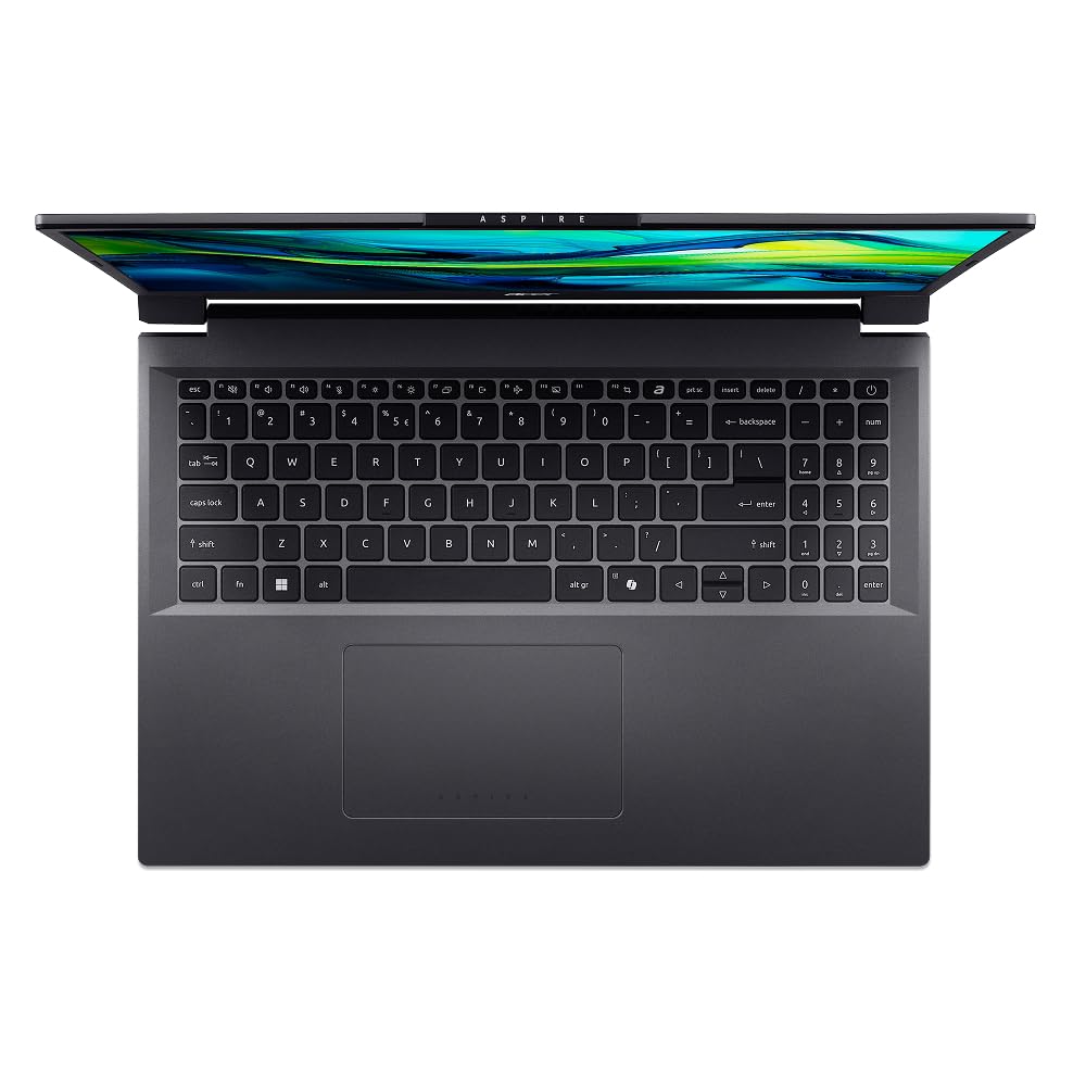 Notebook Acer Aspire 16 A16-71MT-75Z5 Intel® Core™ Ultra 7 155U