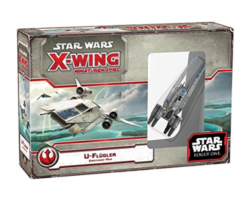 Preisvergleich Produktbild Fantasy Flight Games Star Wars: X-Wing - U-Flügler