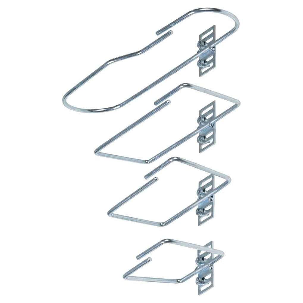 Uchwyt do prowadzenia kabli, stal, 82 x 170 mm SCHÄFER 7968200 VPE 10