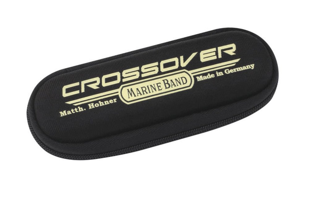 Hohner Marine Band Crossover Harmonika Harmonijka Key-C
