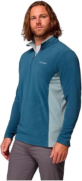 Columbia Klamath Range™ II Half Zip Pull en Polaire Homme (Lot de 1) - 1
