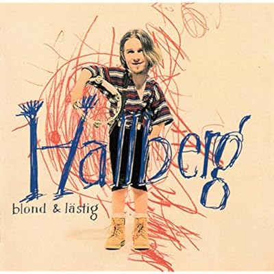 Blond & Laestig