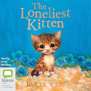 The Loneliest Kitten cover art