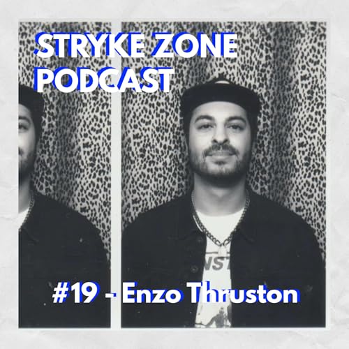 #19 - Enzo Thurston