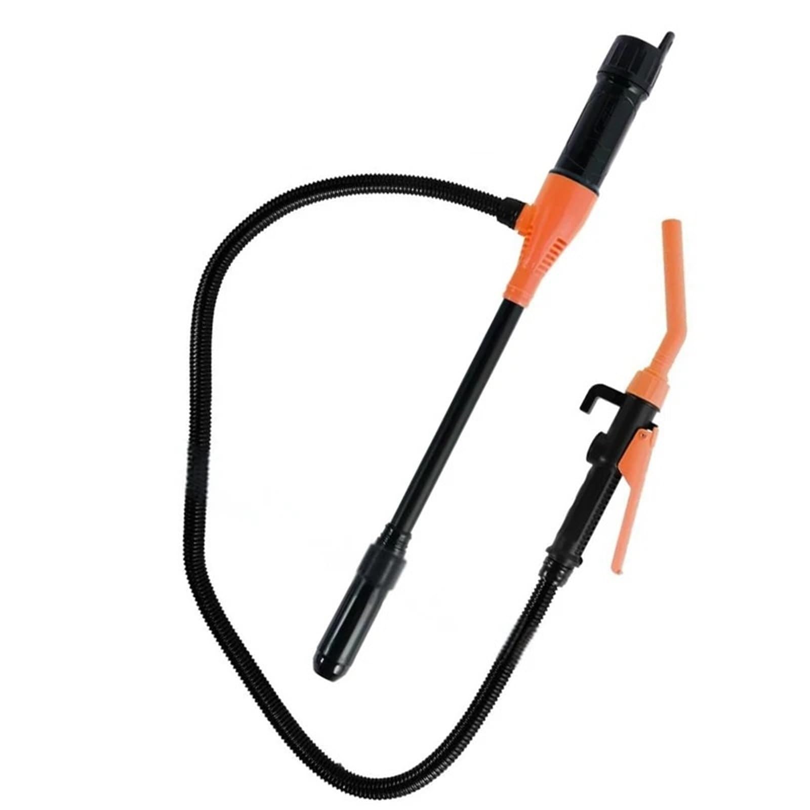 Pompa del Carburante Diesel Cars Trucks Gas Water With Hose | 12V Elettrico Gruppo pompa carburante