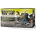 Raptor Black 2 L Coating Roll On, 1 Pack