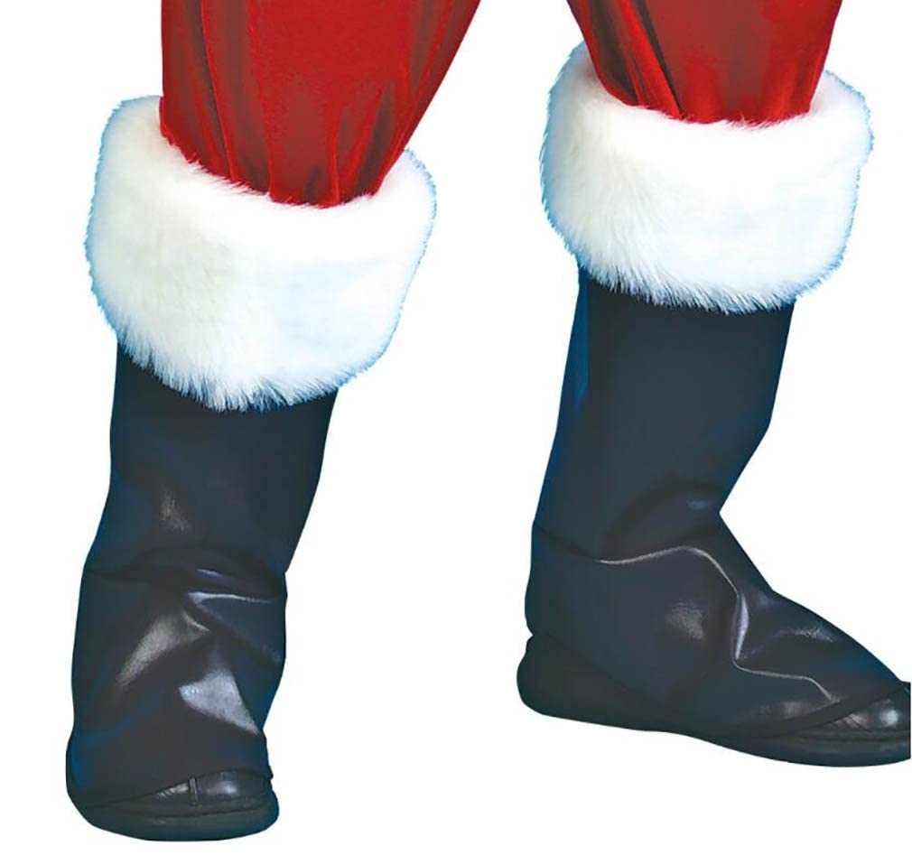 Volledige Set Kerstman Pak Mannen Deluxe Volledige Set Kerstman Pak Mannen Deluxe