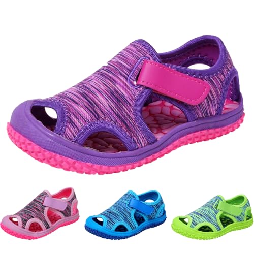 Sandalen Kinder Badeschuhe Klettverschluss Wasserschuhe...
