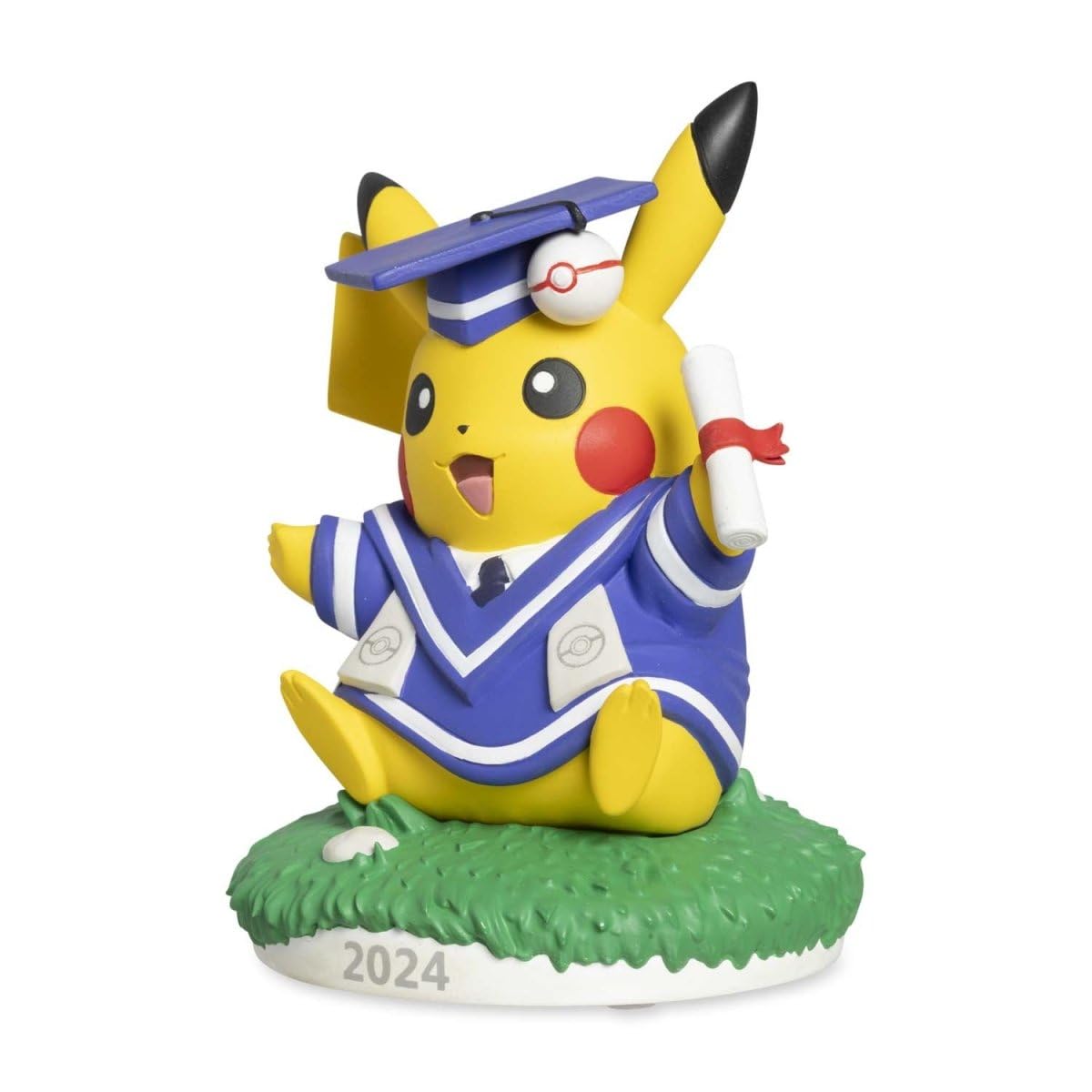 Pokémon Center: Graduation Pikachu & Eevee 2024: Pikachu