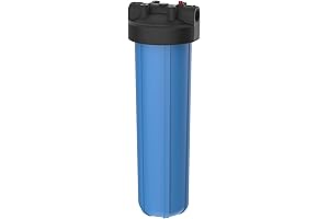 Pentair Pentek Big Blue Filter Housing: Heavy-Duty Whole House Water Filtration