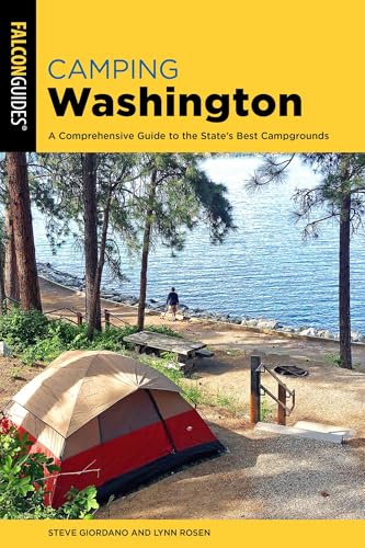 Camping Washington (State Camping Series)