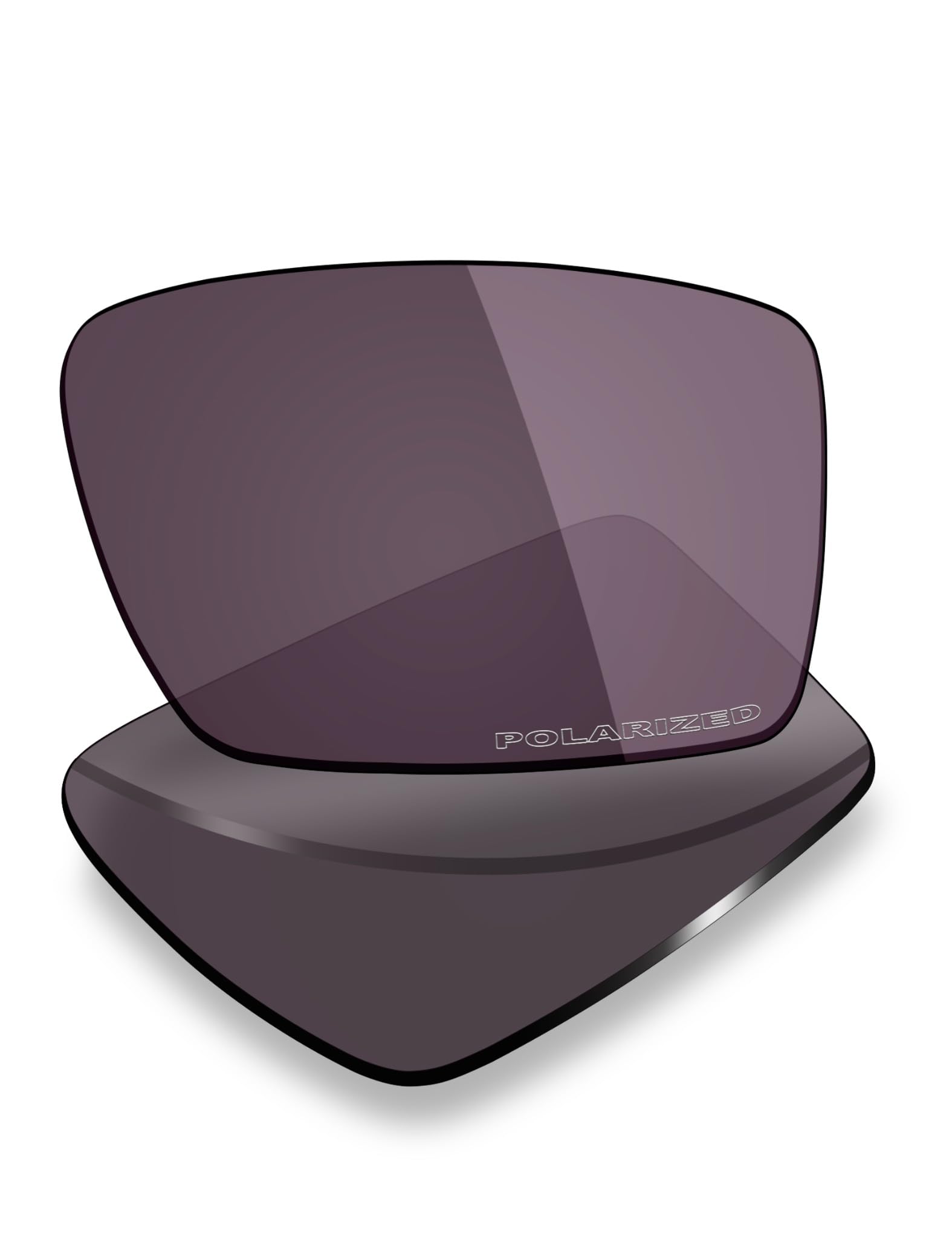 Mryok Replacement Lenses for Costa Del Mar Fantail Sunglass, HD Polarized, UV Protection, Impact Resistant &amp; Perfectly Fit