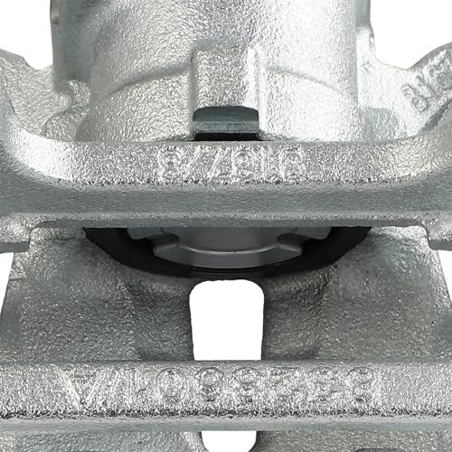 Image of 18B5493 Rear Left Disc Brake Caliper w /Bracket