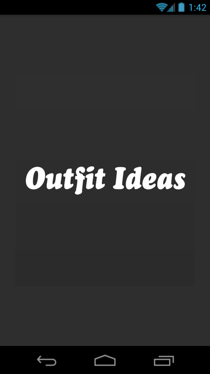 Cute Outfit Ideas App on Amazon Appstore