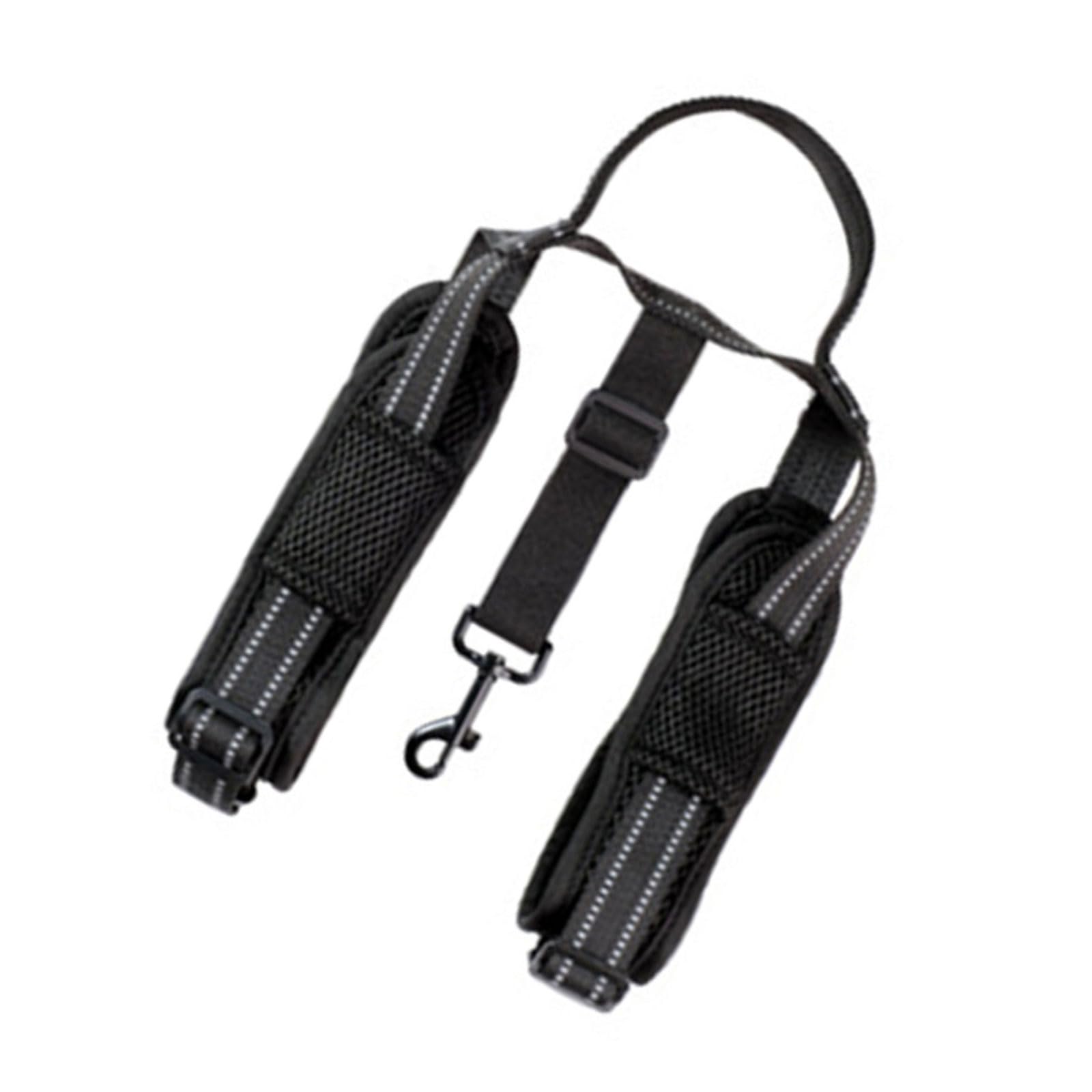 Pet Harnesses Regulable Pet Harnesses Canine Rehabilitation Aid for Mobility Impaired Dog and Cats
