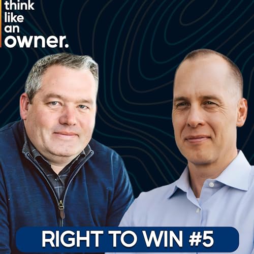 Right to Win EP.5: Better Boards with Chris Hendriksen and Aaron Perrine - EP.280