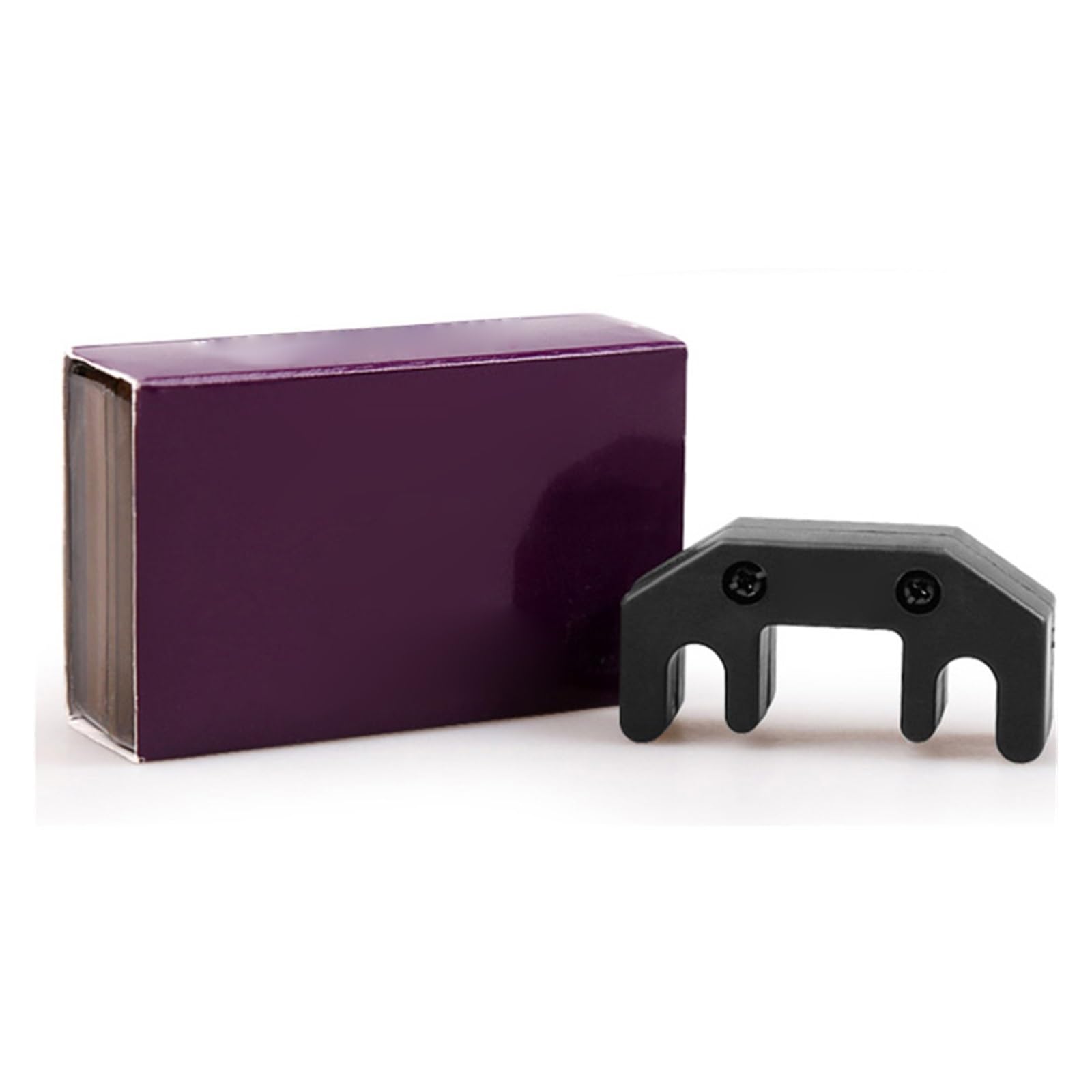 accessoires pour violon Silencieux de sourdine de violon en Silicone, le Volume de sourdine de violon réduit de 50%
