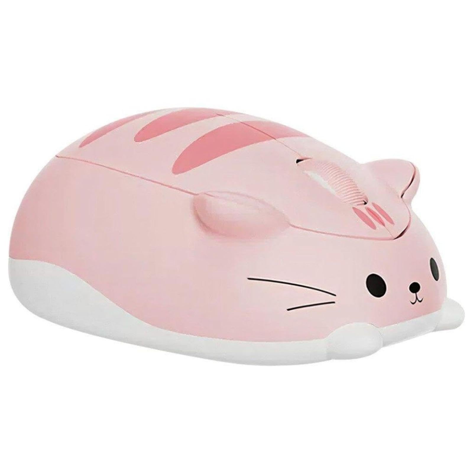 Amazon | ワイヤレスマウス かわいい 猫 形状 無線マウス 光学式