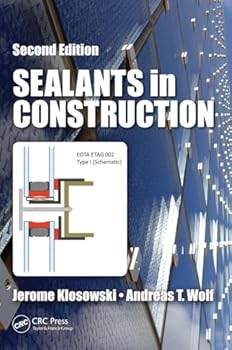 Hardcover Sealants in Construction Book