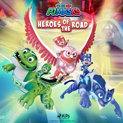 Heroes of the Road by eOne episode artwork