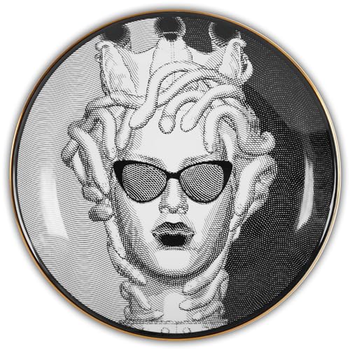 Baci Milano Piatto decorativo collezione Sagrada Familia (Vipera)