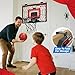 POPERFUN Canasta Baloncesto Infantil Imagen de POPERFUN Canasta Baloncesto Infantil