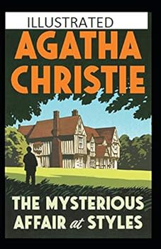 Paperback The Mysterious Affair at Styles Illustrated Book