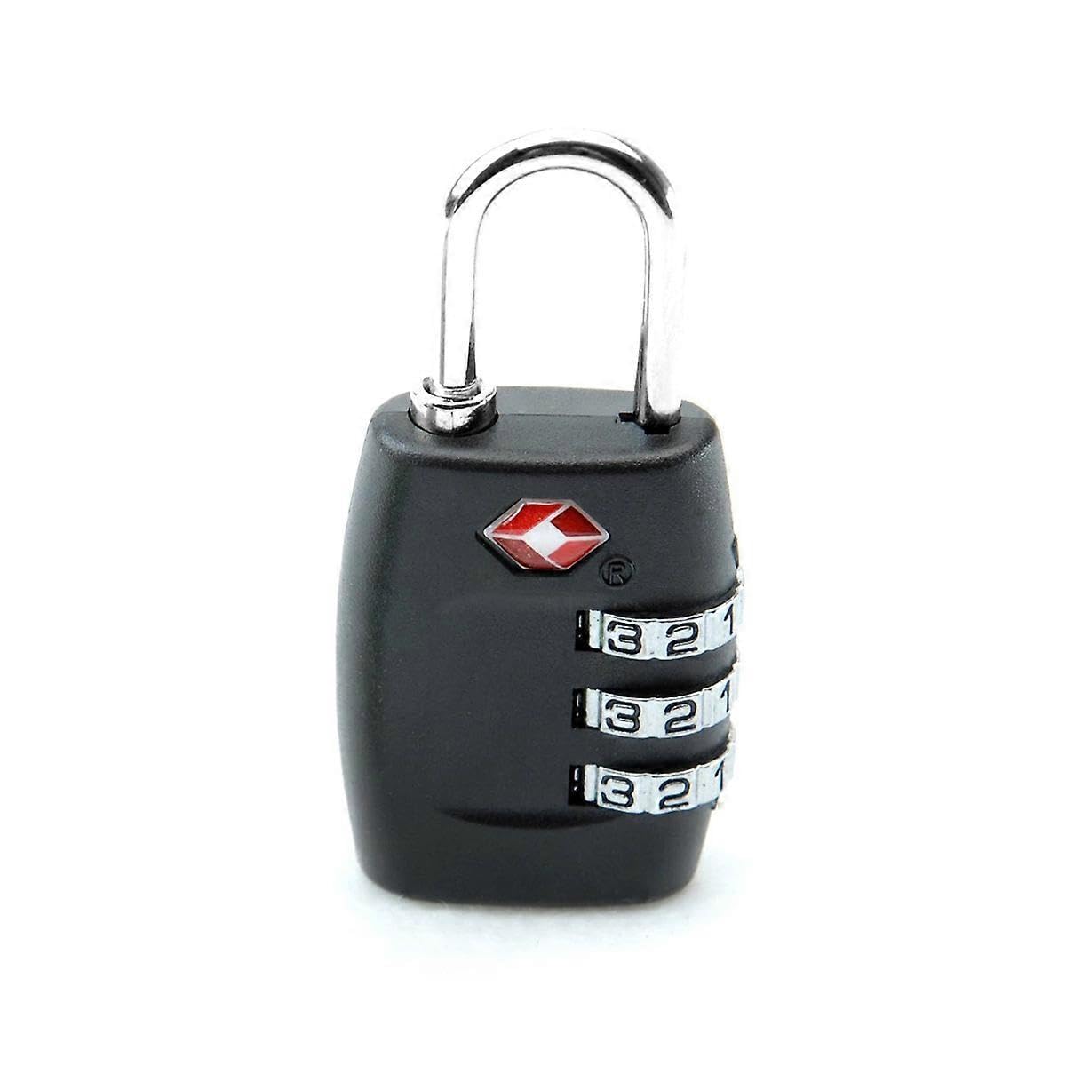 Joyhappst Image Color Outdoor Padlock Travel Lock Lock For Luggage Luggage Covers Suitcase Approved