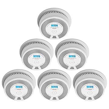 best wireless smoke detectors