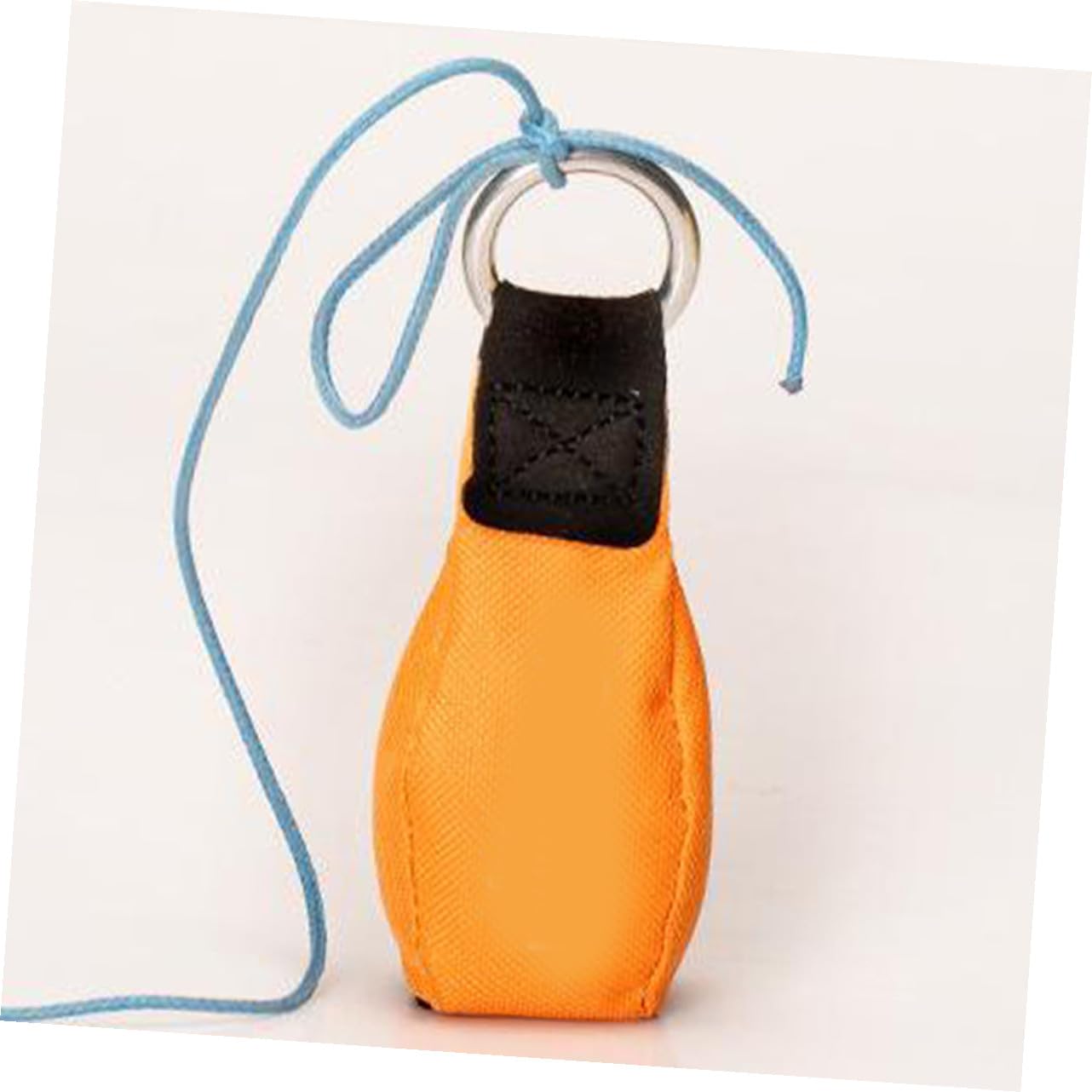 Wurfseiltasche für Täglichen Gebrauch, Orange Nylon, Kletterausrüstung