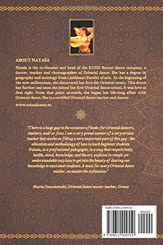 1001 ORIENTAL DANCE MOVES: A practical guide for learning and teaching the basics of Oriental dance