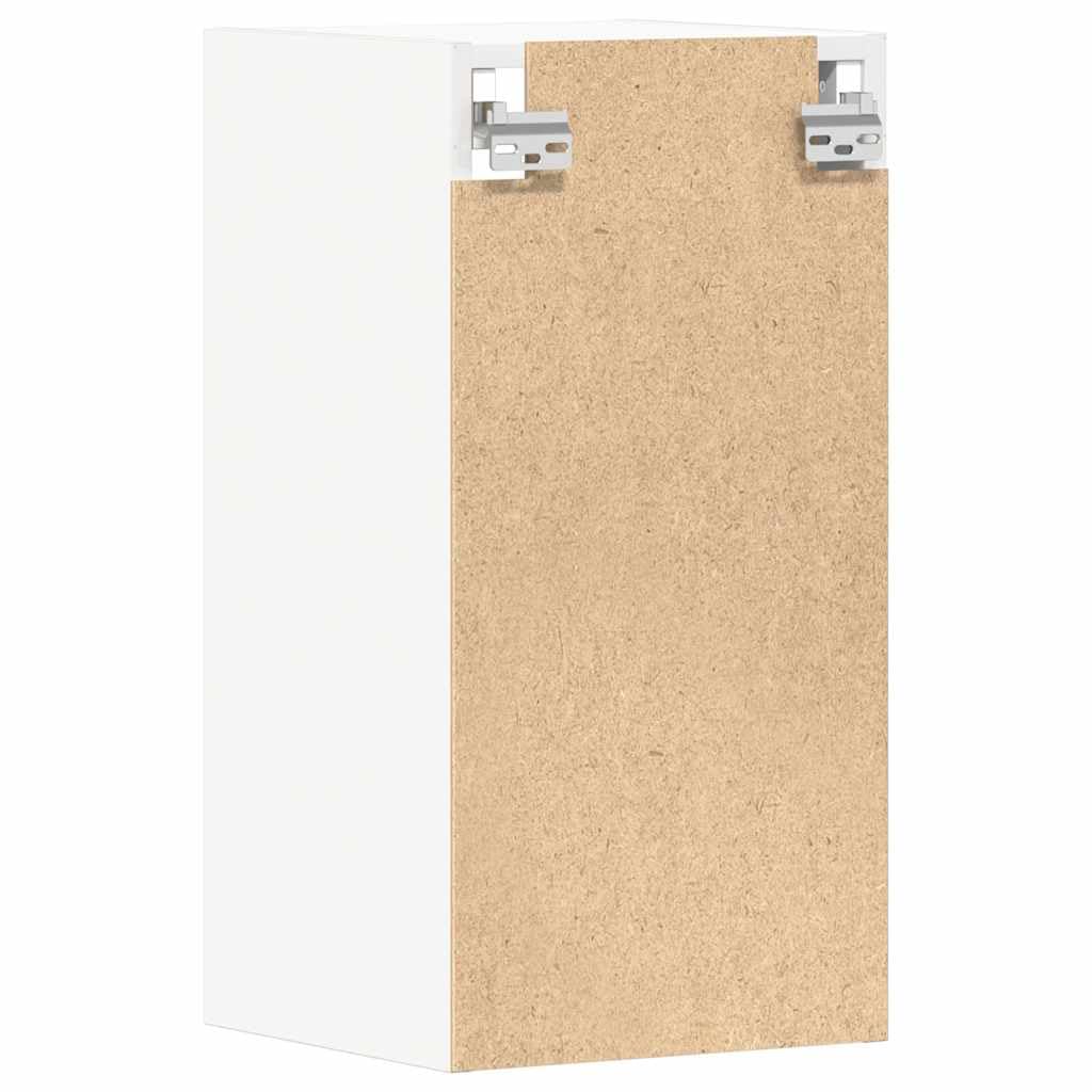vidaXL Armario Colgante Riga Blanco 30x29,5x60 cm Madera de ingeniería