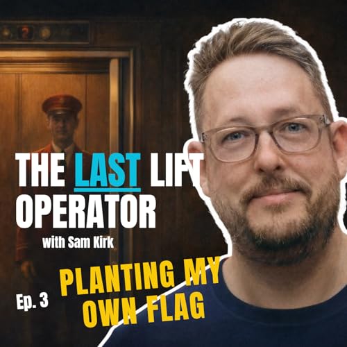 Planting My Own Flag Ep. 3