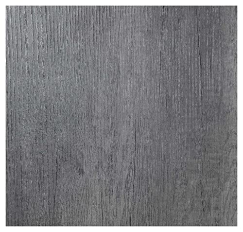 Convenience Concepts Designs2Go Trestle Desk With Shelves, Charcoal Gray #TOP6