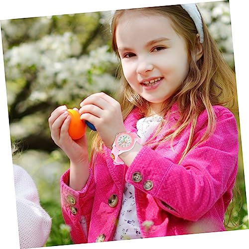 Gogogmee 2 peças reloj para niños relógios escolares para meninas relógios infantis para estudantes