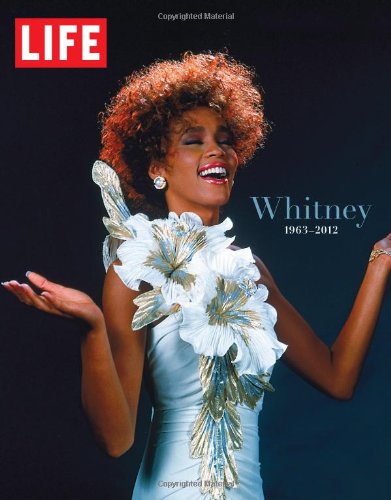 Cover of LIFE Whitney 1963-2012