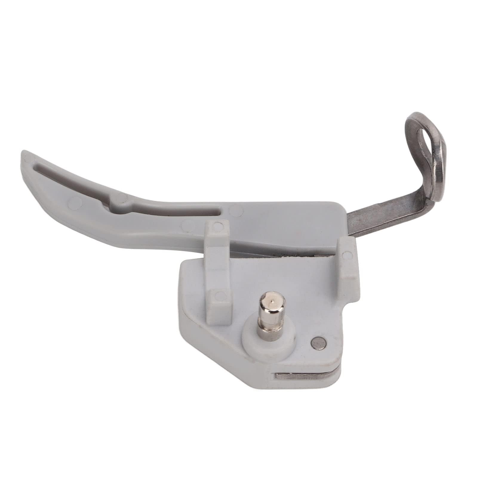Pied-de-biche pour machine à coudre à haute résistance 6D pour tissus fluides
