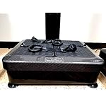 Professional Dual Motor 1500W Full Body Platform Plate Exercise Fitness Machine, with 3 Vibration Modes, USB Port, 2 Speakers - Image 5